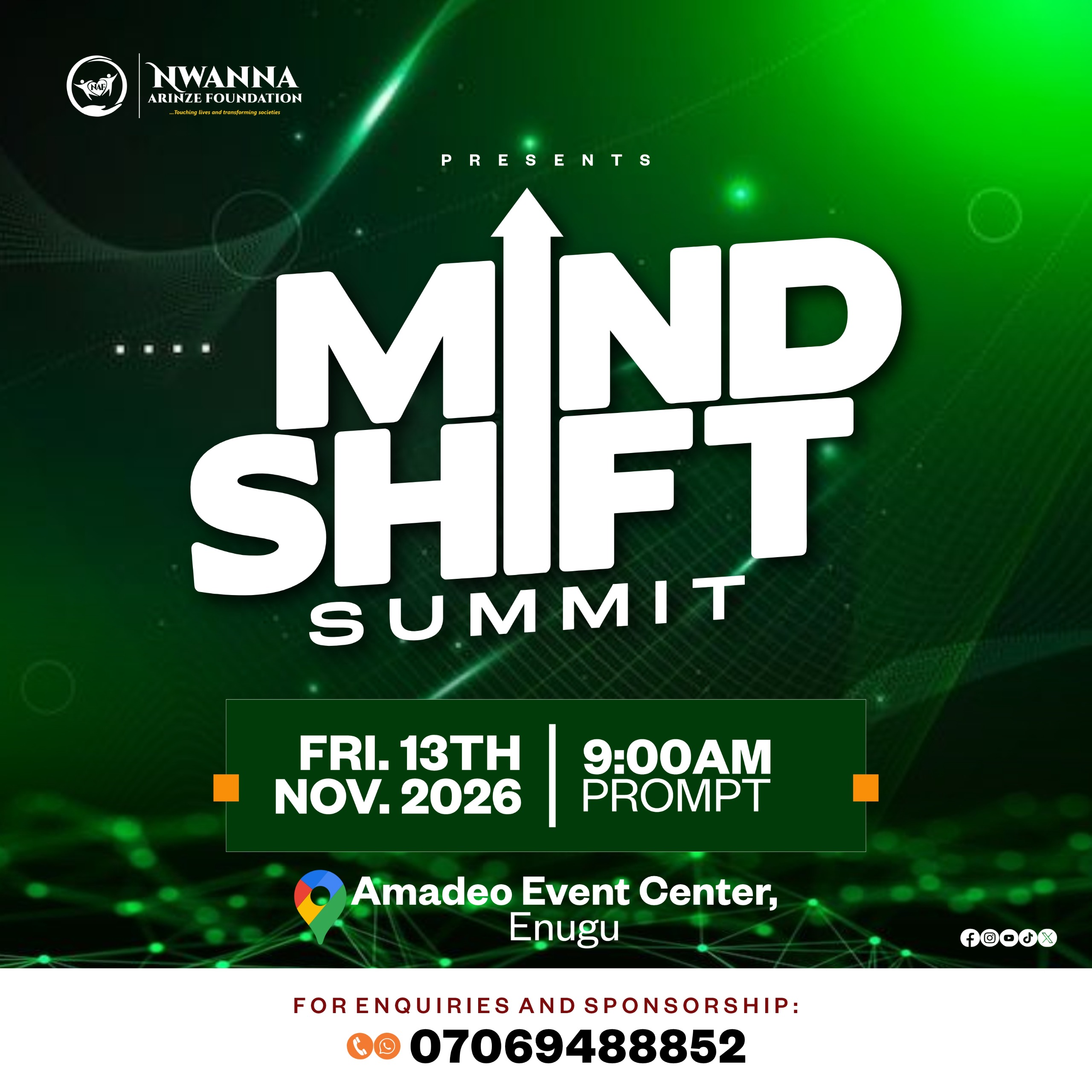 MindShift Summit 2026